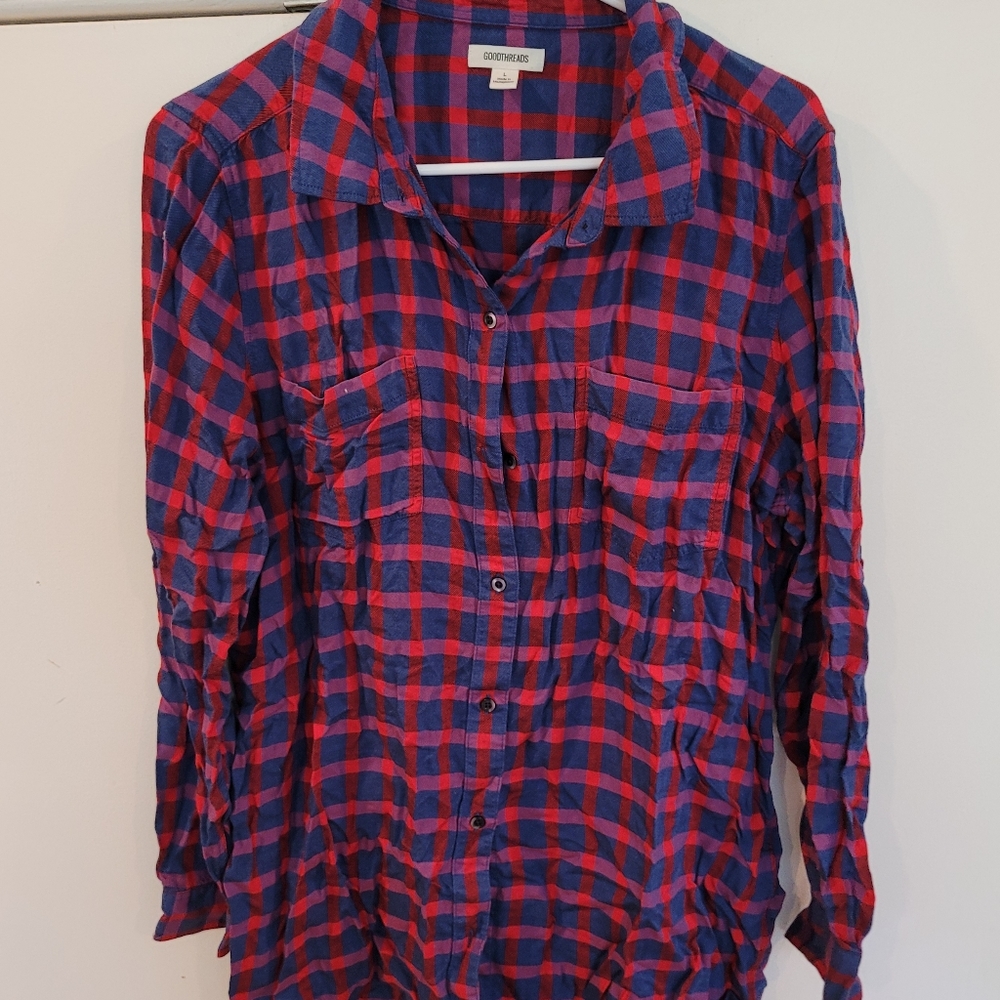 **4 items for $15** Goodthreads Women's Shirt